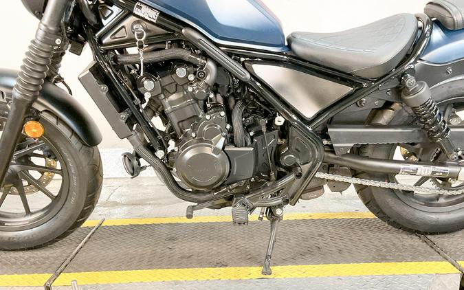 2020 Honda Rebel 500 ABS