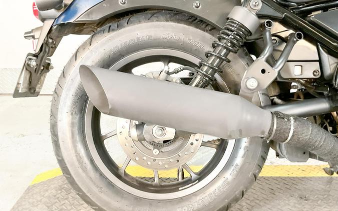 2020 Honda Rebel 500 ABS