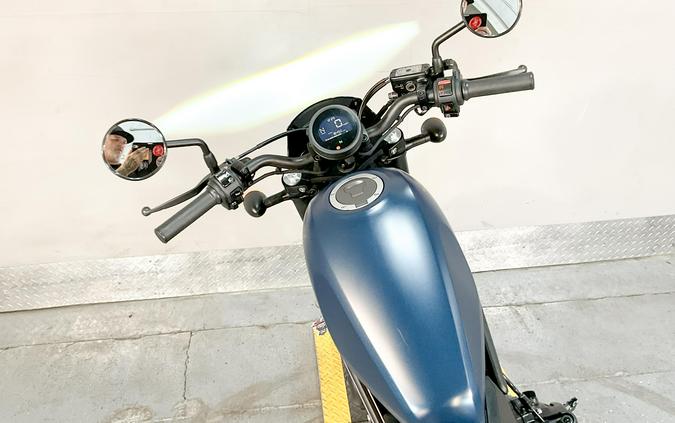 2020 Honda Rebel 500 ABS