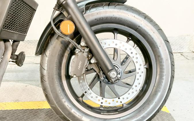 2020 Honda Rebel 500 ABS