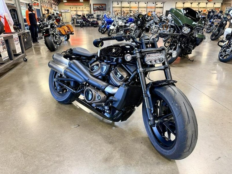 RH1250S 2022 Sportster® S