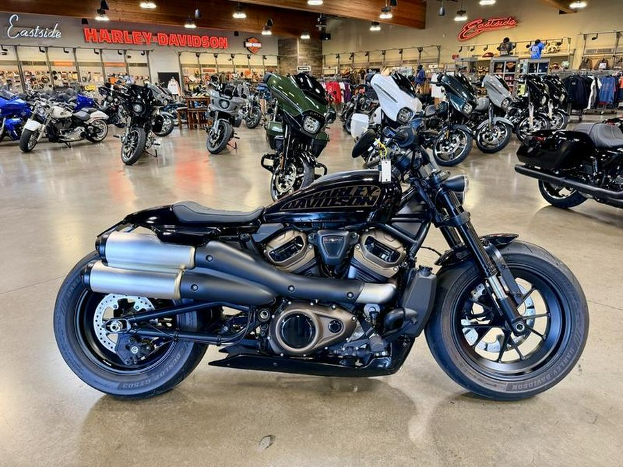 RH1250S 2022 Sportster® S