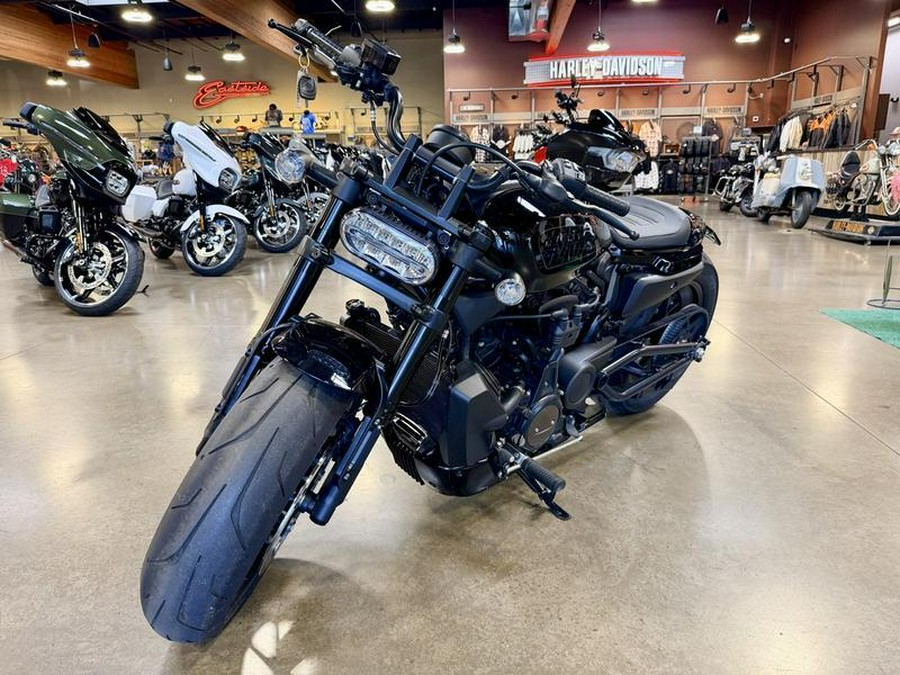 RH1250S 2022 Sportster® S