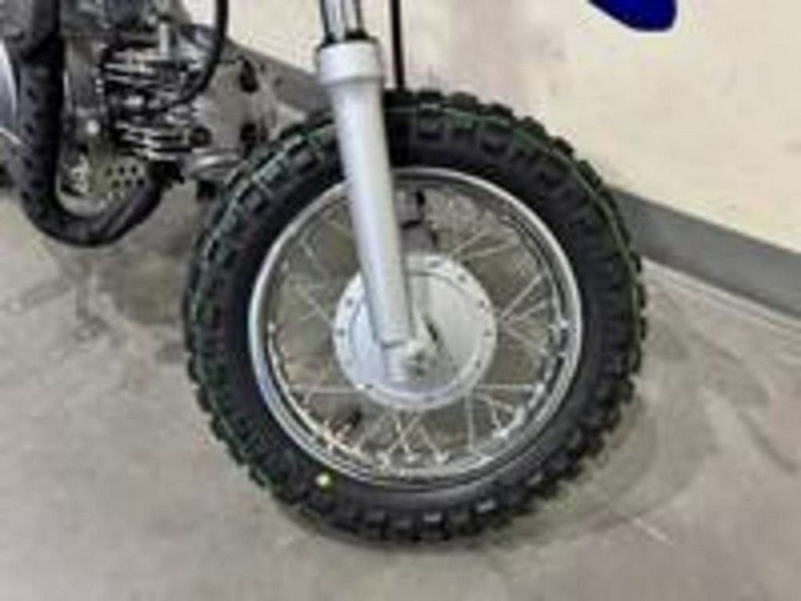 2027 Yamaha TT-R50E