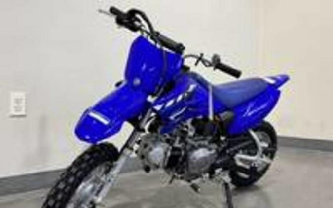 2027 Yamaha TT-R50E
