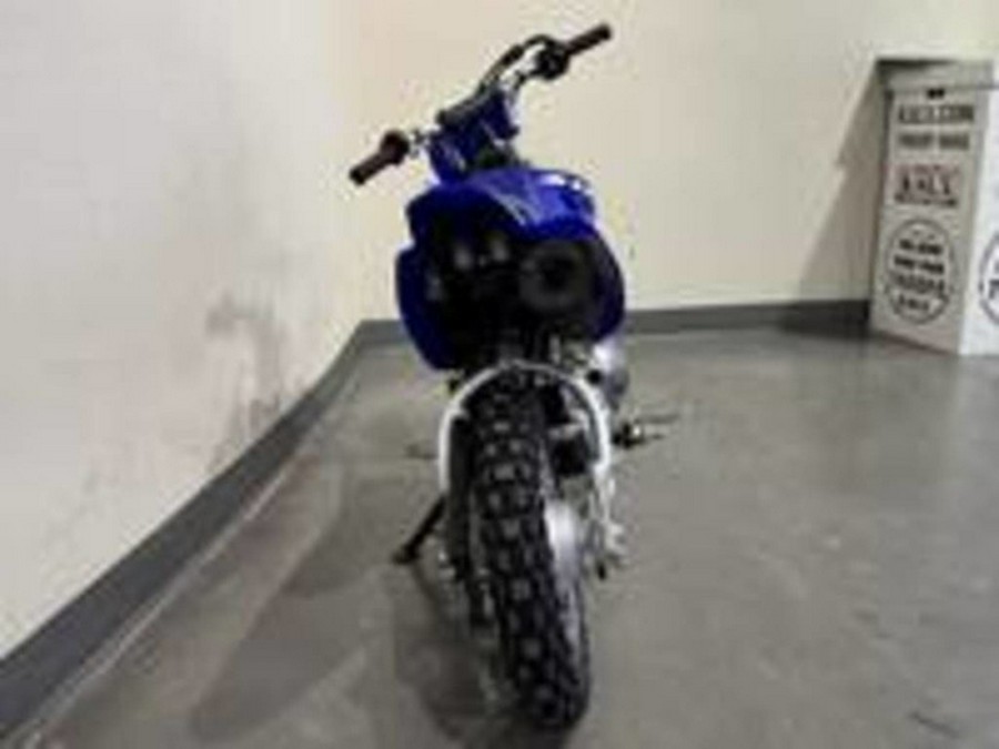 2027 Yamaha TT-R50E