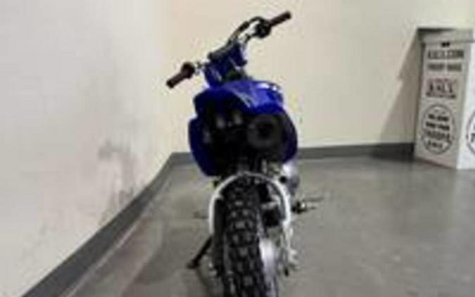 2027 Yamaha TT-R50E