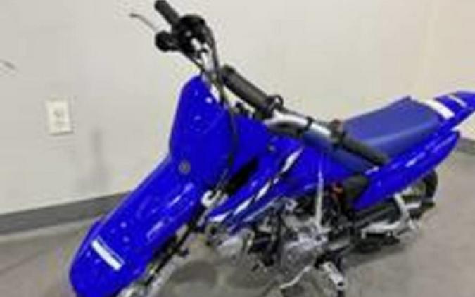 2027 Yamaha TT-R50E