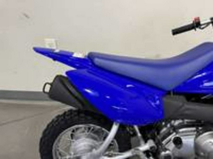 2027 Yamaha TT-R50E