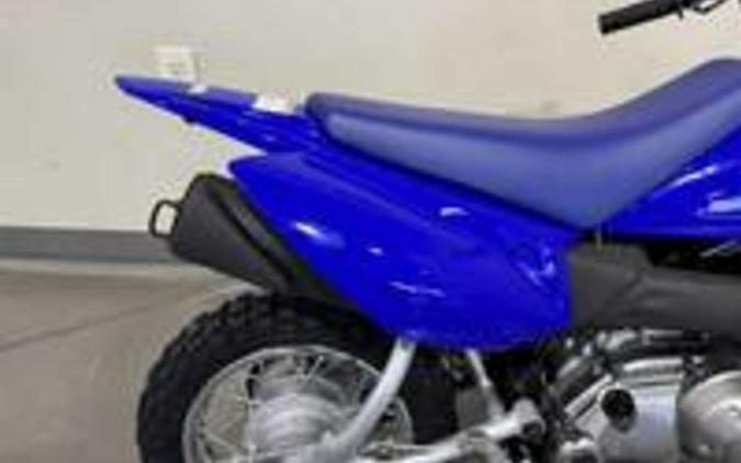 2027 Yamaha TT-R50E