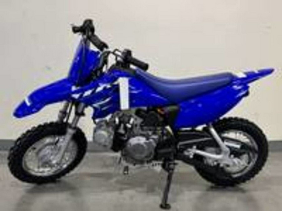 2027 Yamaha TT-R50E
