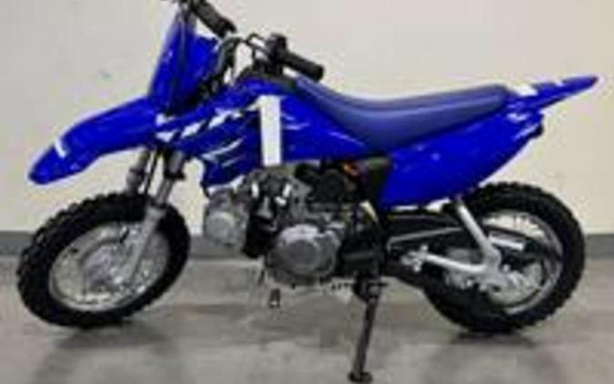 2027 Yamaha TT-R50E