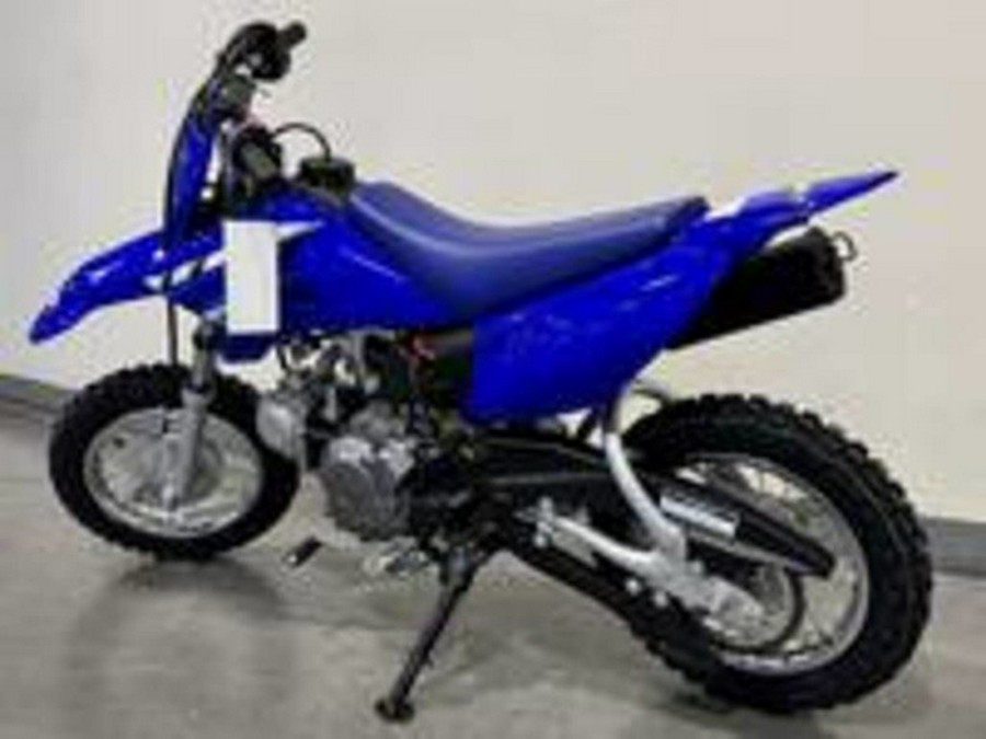 2027 Yamaha TT-R50E
