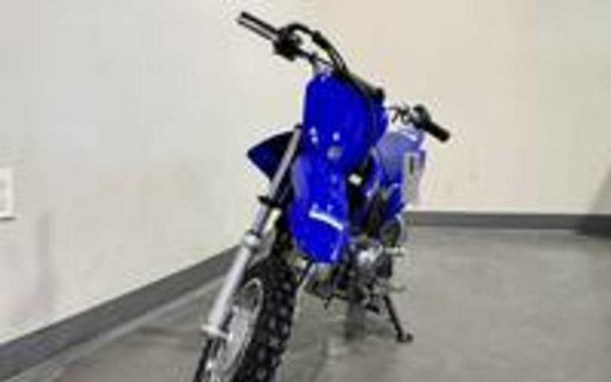 2027 Yamaha TT-R50E