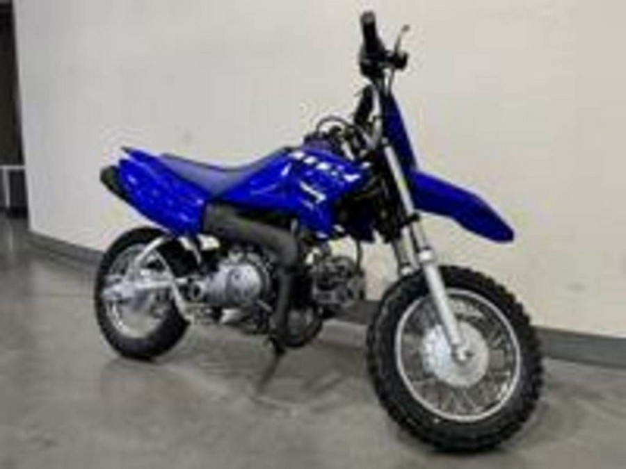 2027 Yamaha TT-R50E