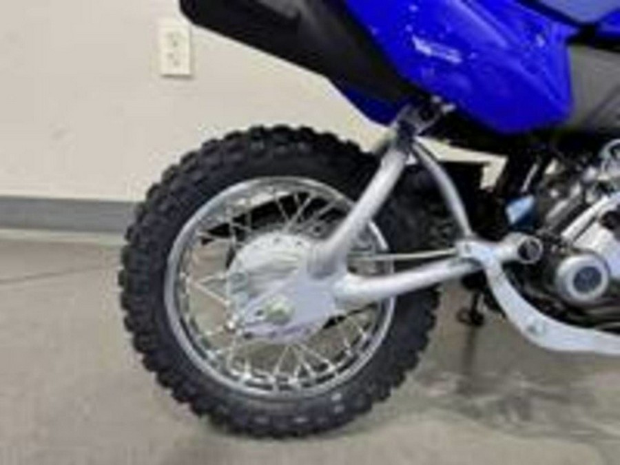 2027 Yamaha TT-R50E