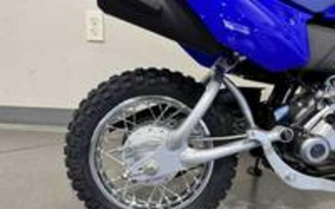 2027 Yamaha TT-R50E
