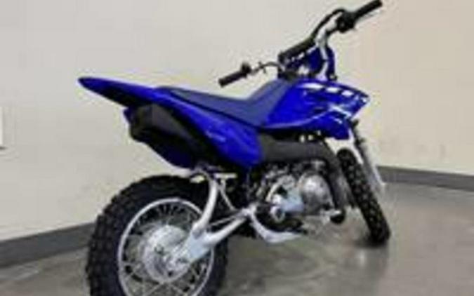 2027 Yamaha TT-R50E
