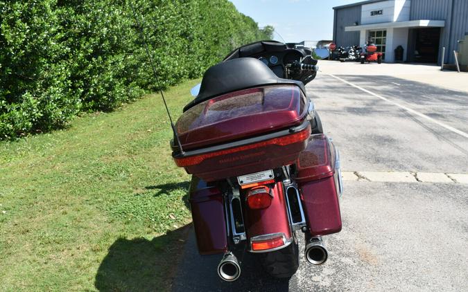 2015 Harley-Davidson Electra Glide Ultra Classic