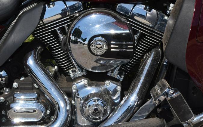 2015 Harley-Davidson Electra Glide Ultra Classic