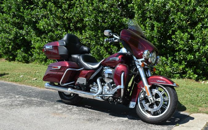2015 Harley-Davidson Electra Glide Ultra Classic