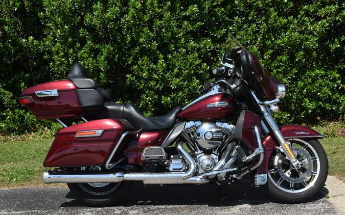 2015 Harley-Davidson Electra Glide Ultra Classic