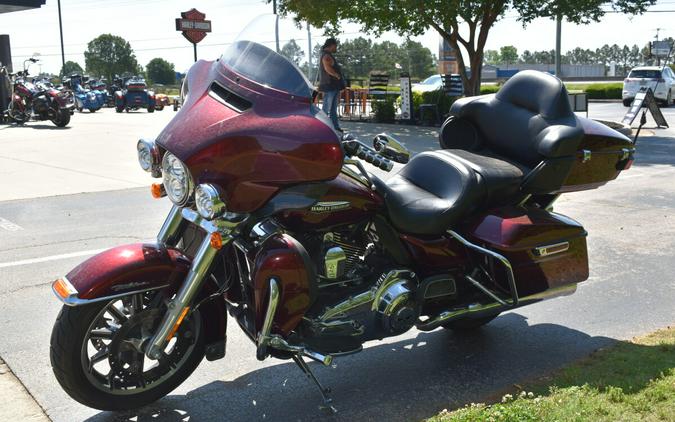 2015 Harley-Davidson Electra Glide Ultra Classic