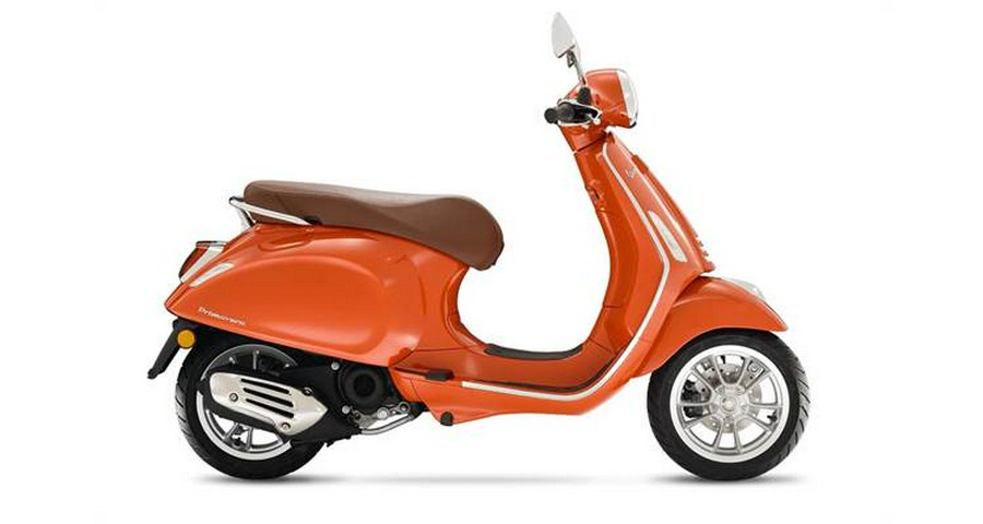 2021 Vespa Primavera 50 iGet