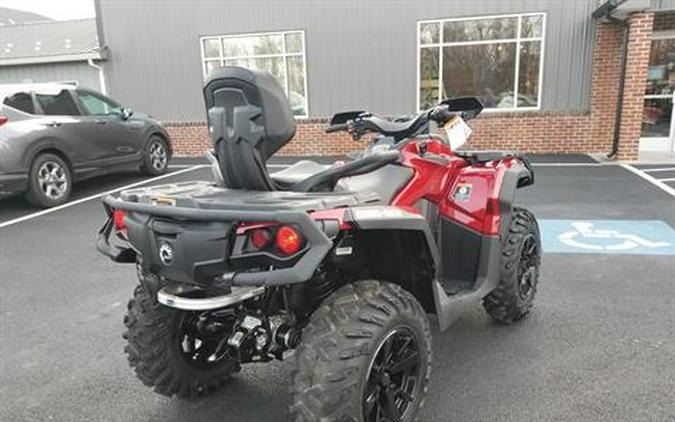 2024 Can-Am Outlander MAX XT 1000R