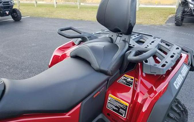 2024 Can-Am Outlander MAX XT 1000R