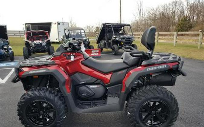 2024 Can-Am Outlander MAX XT 1000R