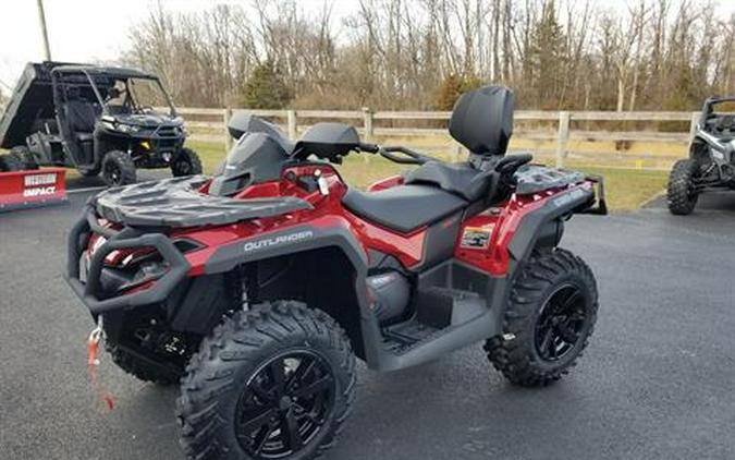 2024 Can-Am Outlander MAX XT 1000R