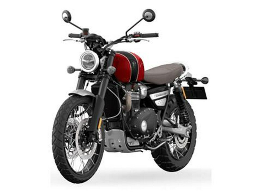 2023 Triumph Scrambler 1200 XC