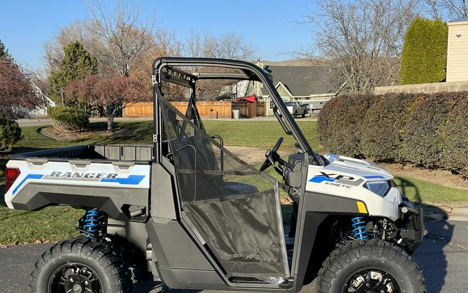 2024 Polaris Industries Ranger XP® Kinetic Ultimate