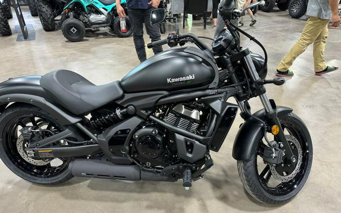 2024 Kawasaki Vulcan S