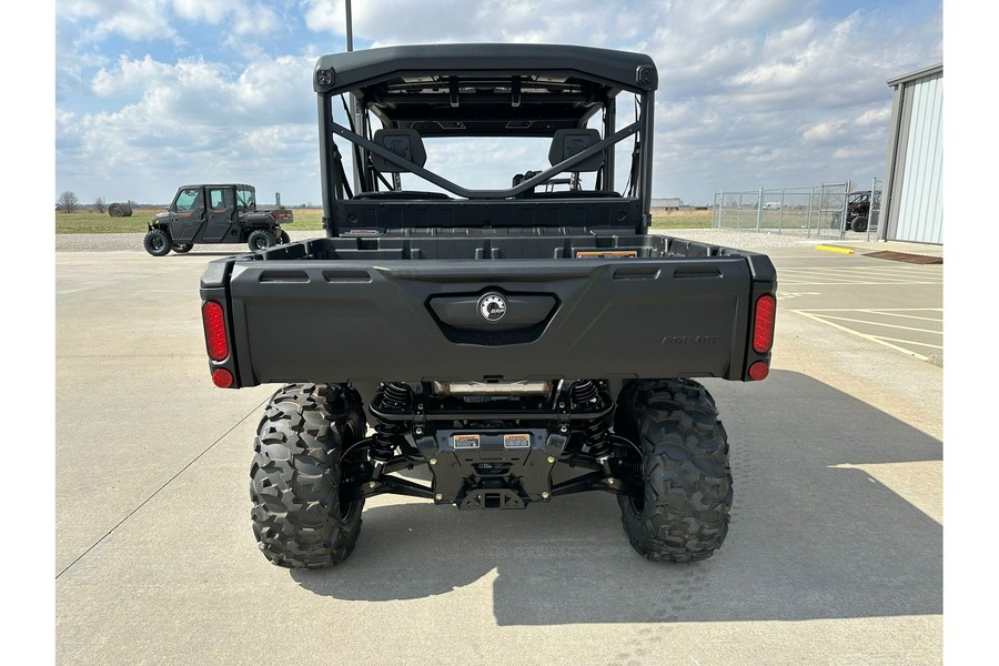 2024 Can-Am Defender MAX XT HD9