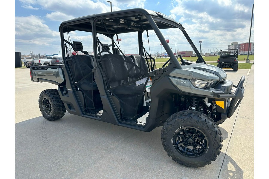 2024 Can-Am Defender MAX XT HD9