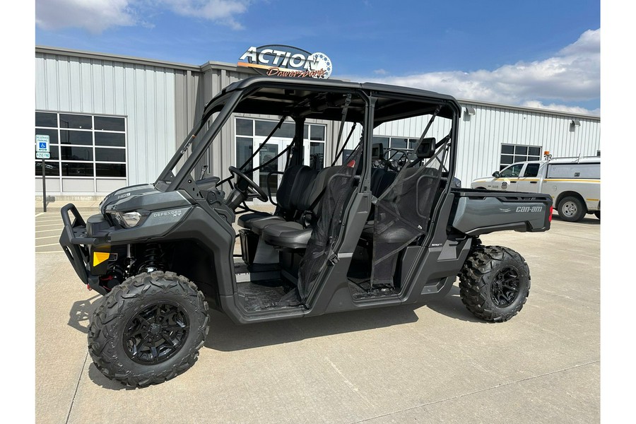 2024 Can-Am Defender MAX XT HD9