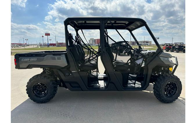 2024 Can-Am Defender MAX XT HD9