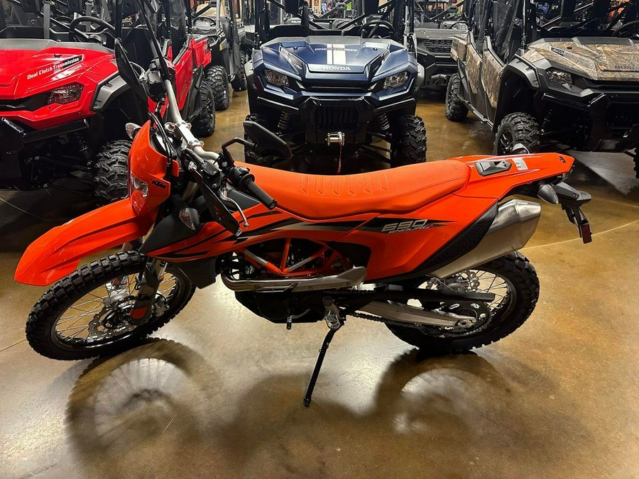 2024 KTM 690 Enduro R