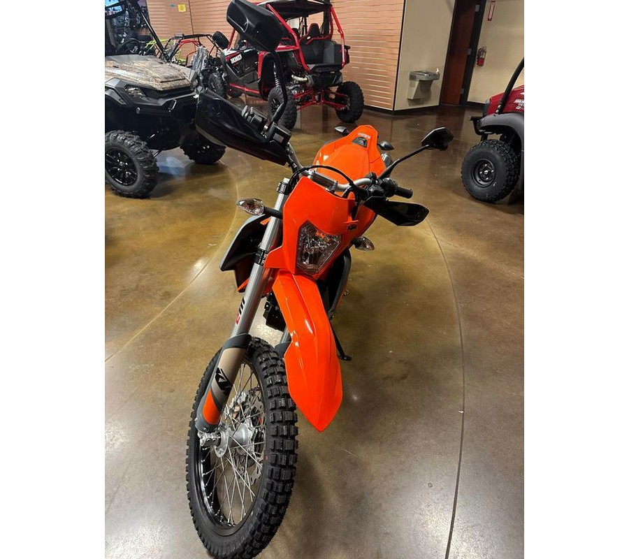 2024 KTM 690 Enduro R