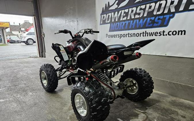 2008 Yamaha Raptor 700R SE