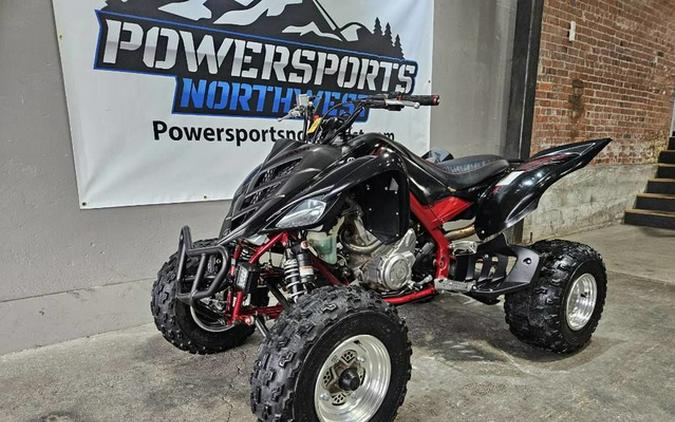 2008 Yamaha Raptor 700R SE