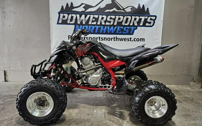 2008 Yamaha Raptor 700R SE