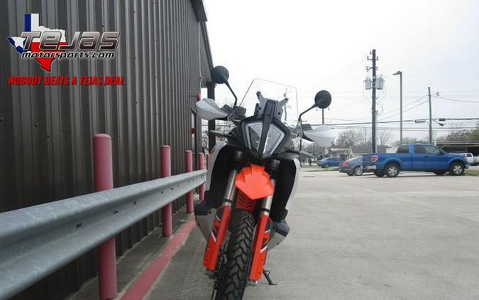 2024 KTM 890 Adventure R