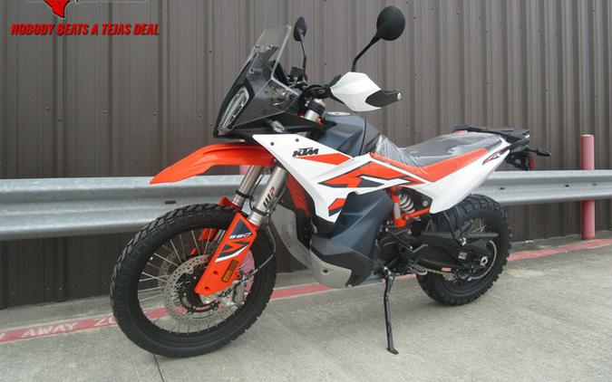 2024 KTM 890 Adventure R