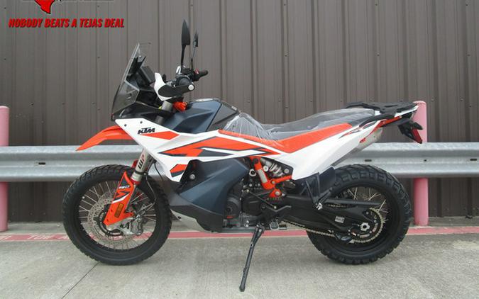 2024 KTM 890 Adventure R