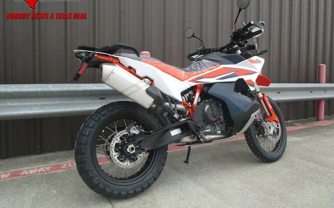 2024 KTM 890 Adventure R