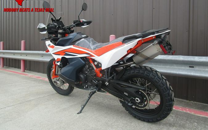 2024 KTM 890 Adventure R