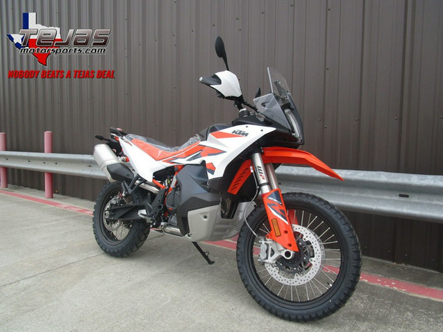 2024 KTM 890 Adventure R